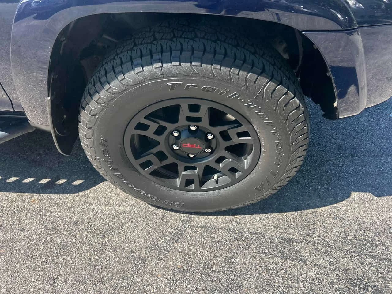 Toyota 4runner * 4WD * АВТОКРЕДИТ БЕЗ ПЪРВОНАЧАЛНА ВНОСКА* , снимка 7 - Автомобили и джипове - 54836647