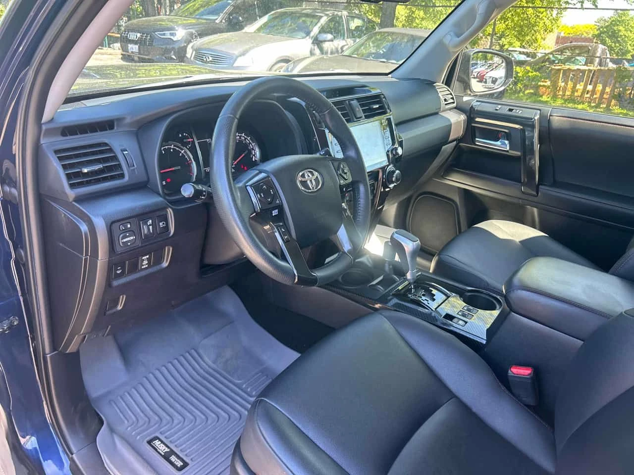 Toyota 4runner * 4WD * АВТОКРЕДИТ БЕЗ ПЪРВОНАЧАЛНА ВНОСКА* , снимка 5 - Автомобили и джипове - 54836647