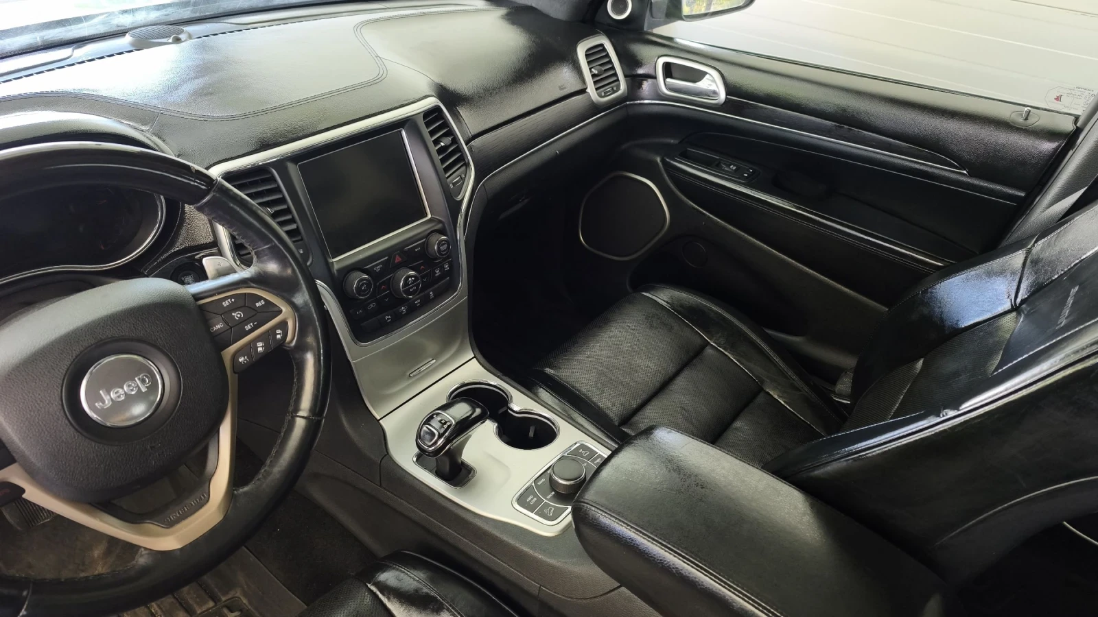 Jeep Grand cherokee 5.7 V8 Hemi SUMMIT 4x4 | Mobile.bg � ����������� 10