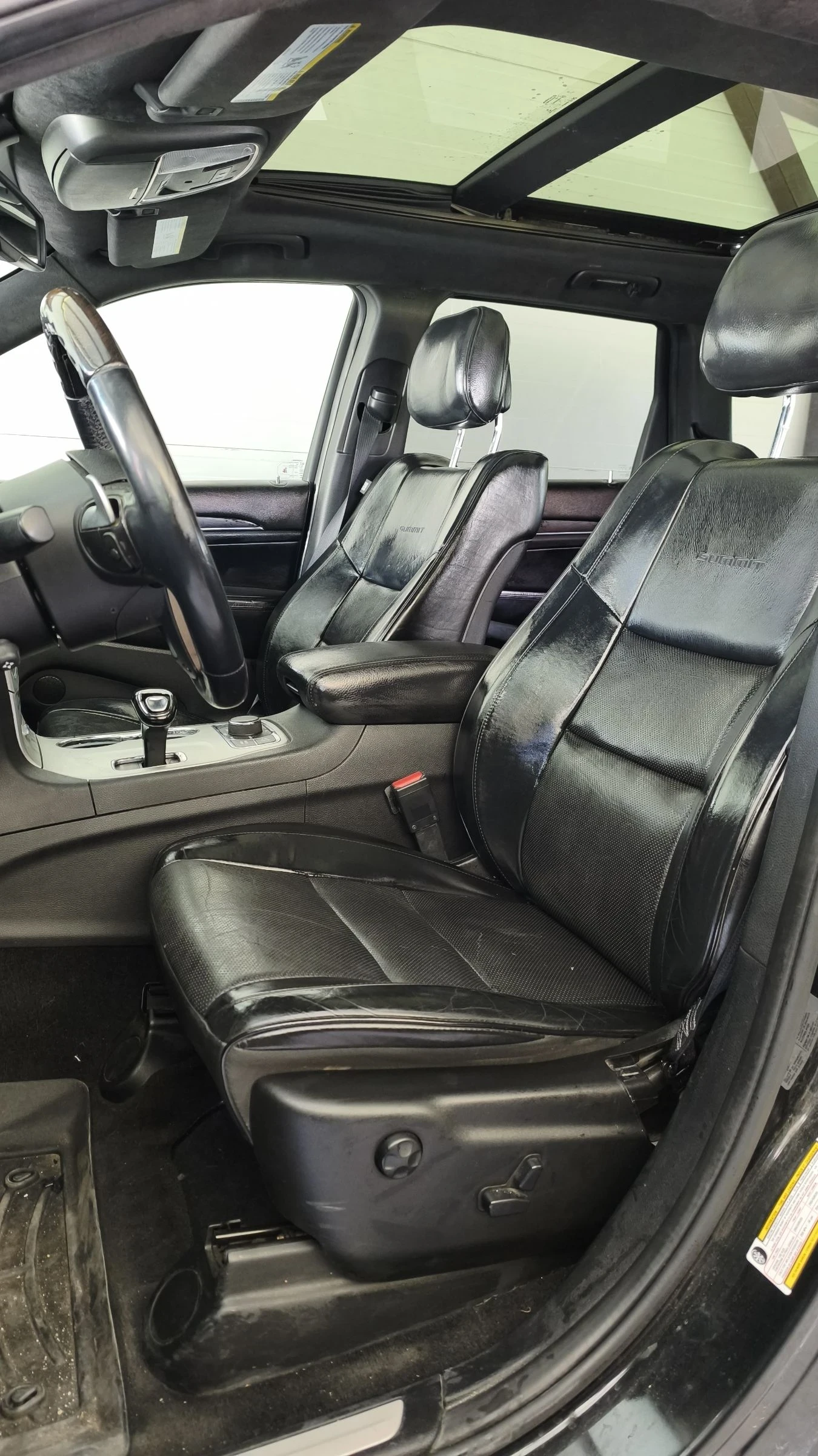 Jeep Grand cherokee 5.7 V8 Hemi SUMMIT 4x4 | Mobile.bg � ����������� 11