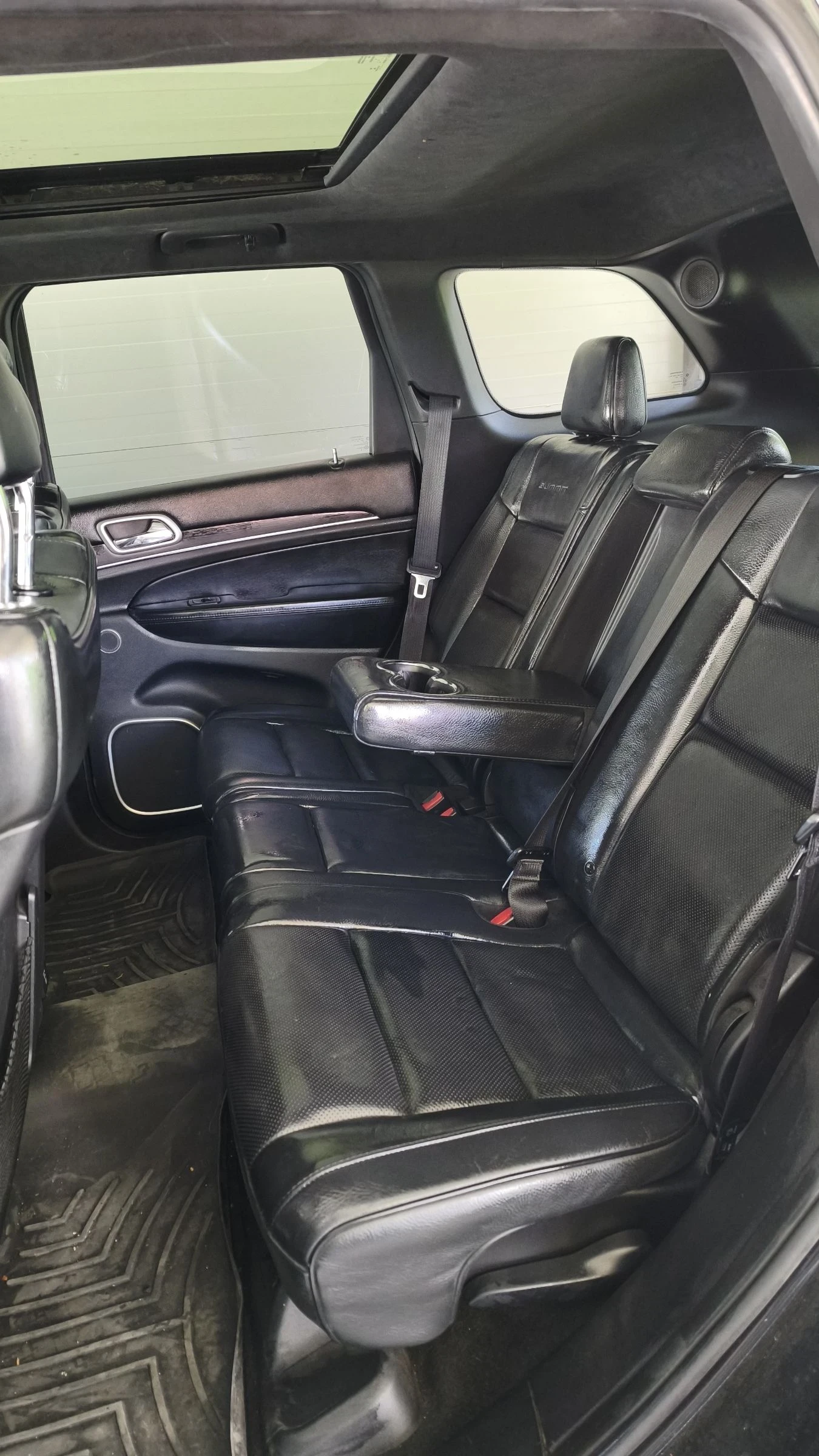 Jeep Grand cherokee 5.7 V8 Hemi SUMMIT 4x4 | Mobile.bg � ����������� 12