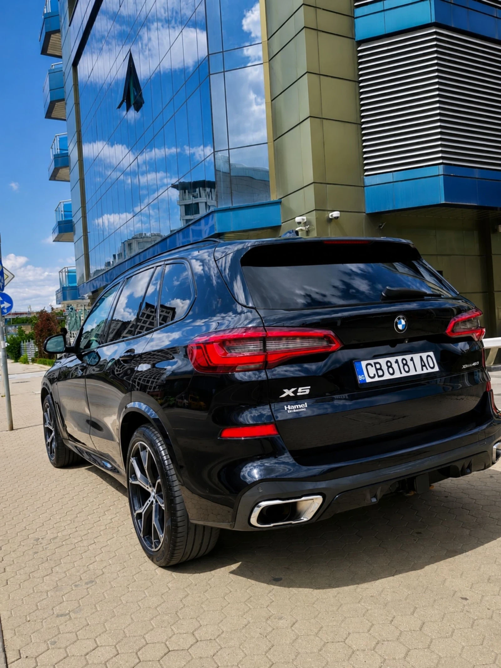 BMW X5 G05 , снимка 7 - Автомобили и джипове - 54899821