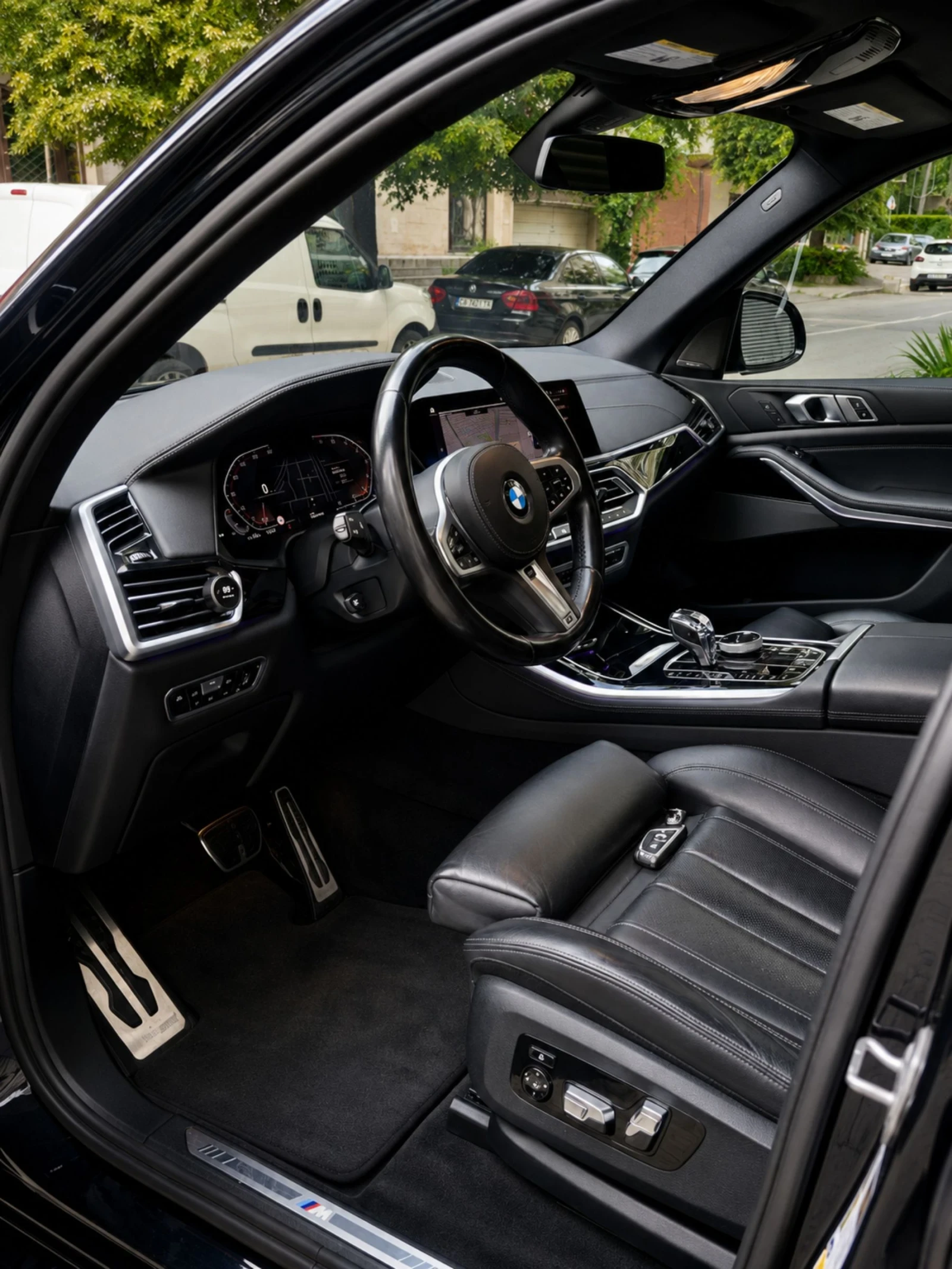 BMW X5 G05 , снимка 14 - Автомобили и джипове - 54899821