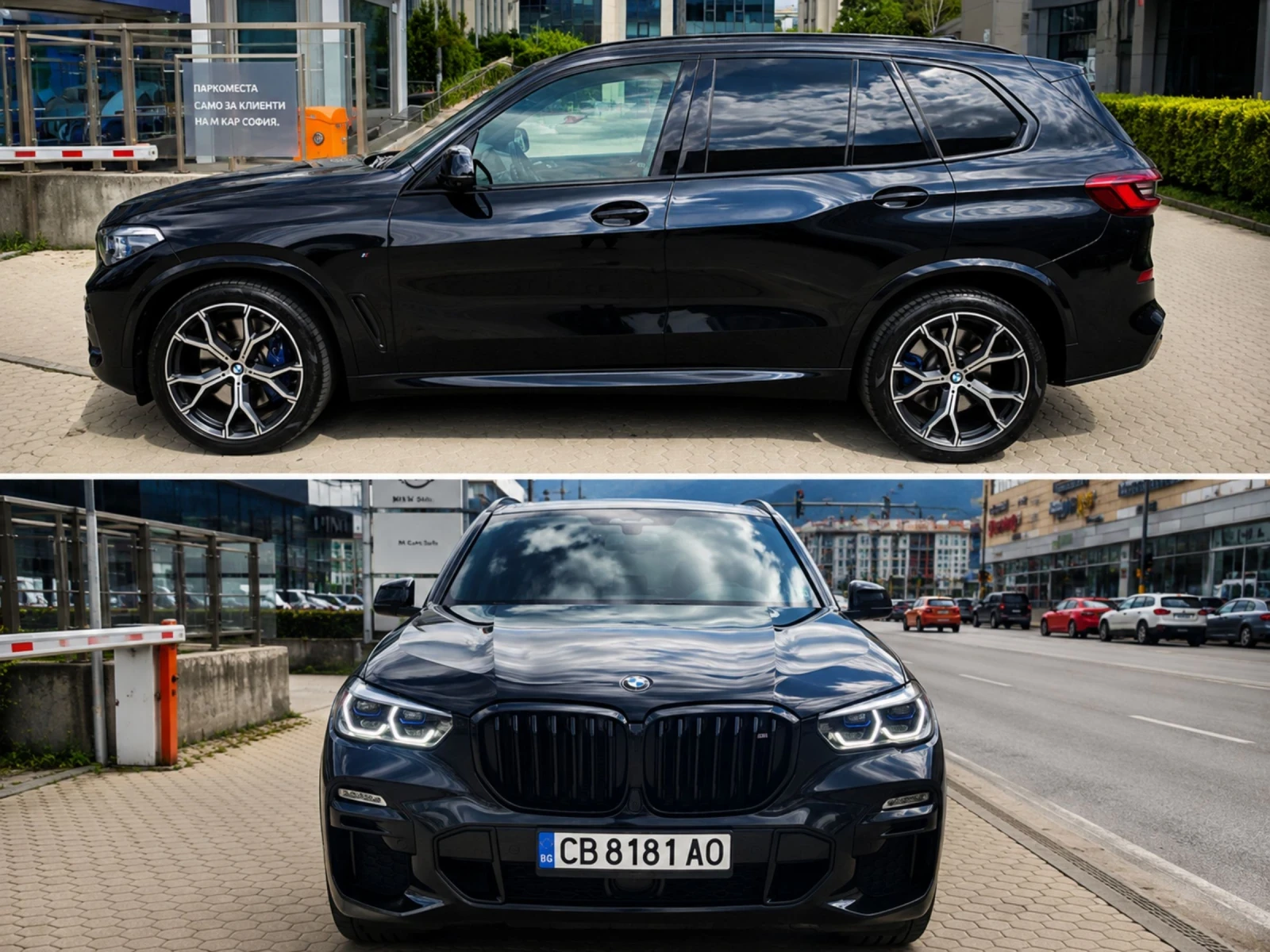 BMW X5 G05 , снимка 2 - Автомобили и джипове - 54899821