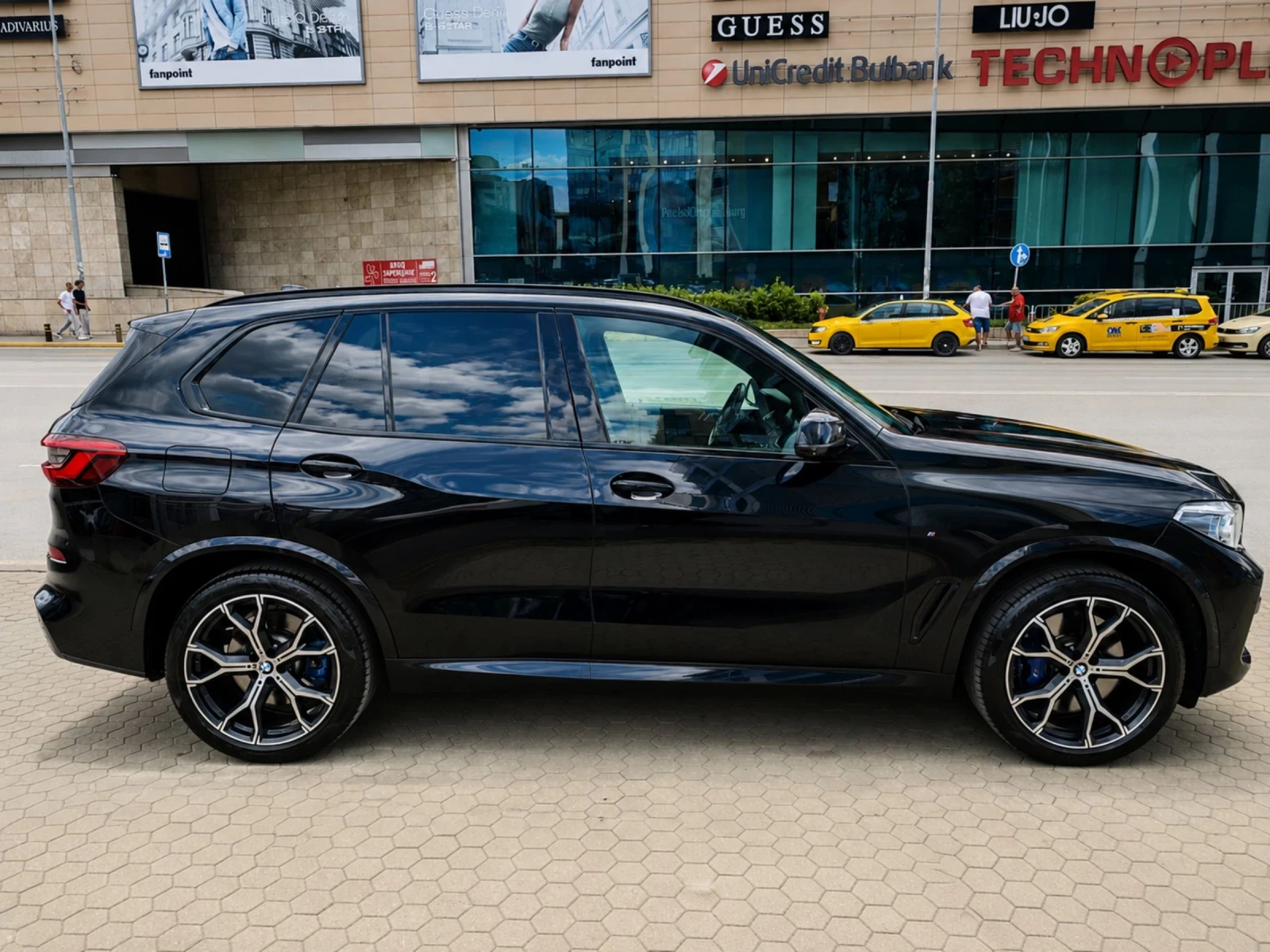 BMW X5 G05 , снимка 3 - Автомобили и джипове - 54899821
