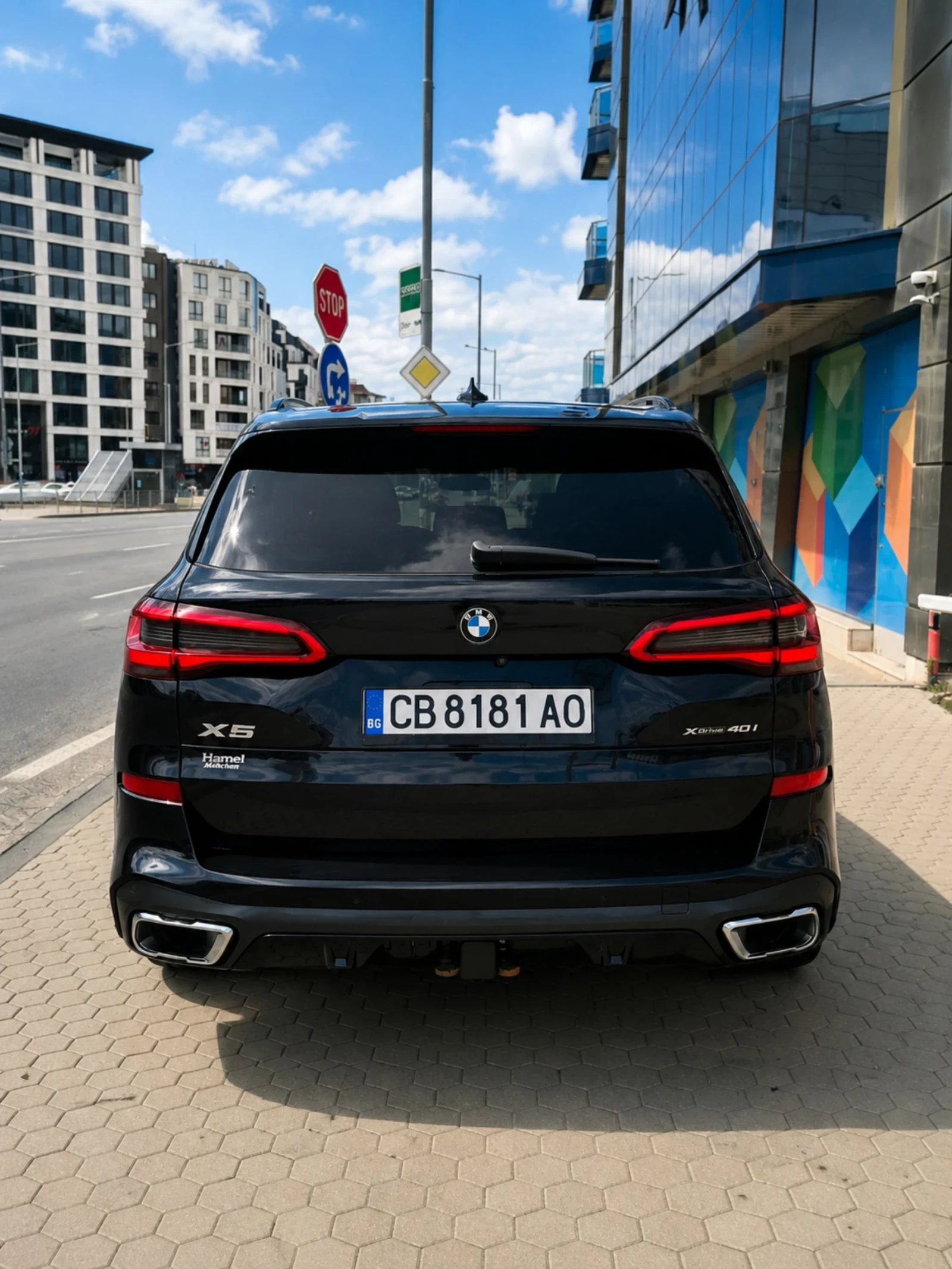 BMW X5 G05 , снимка 5 - Автомобили и джипове - 54899821