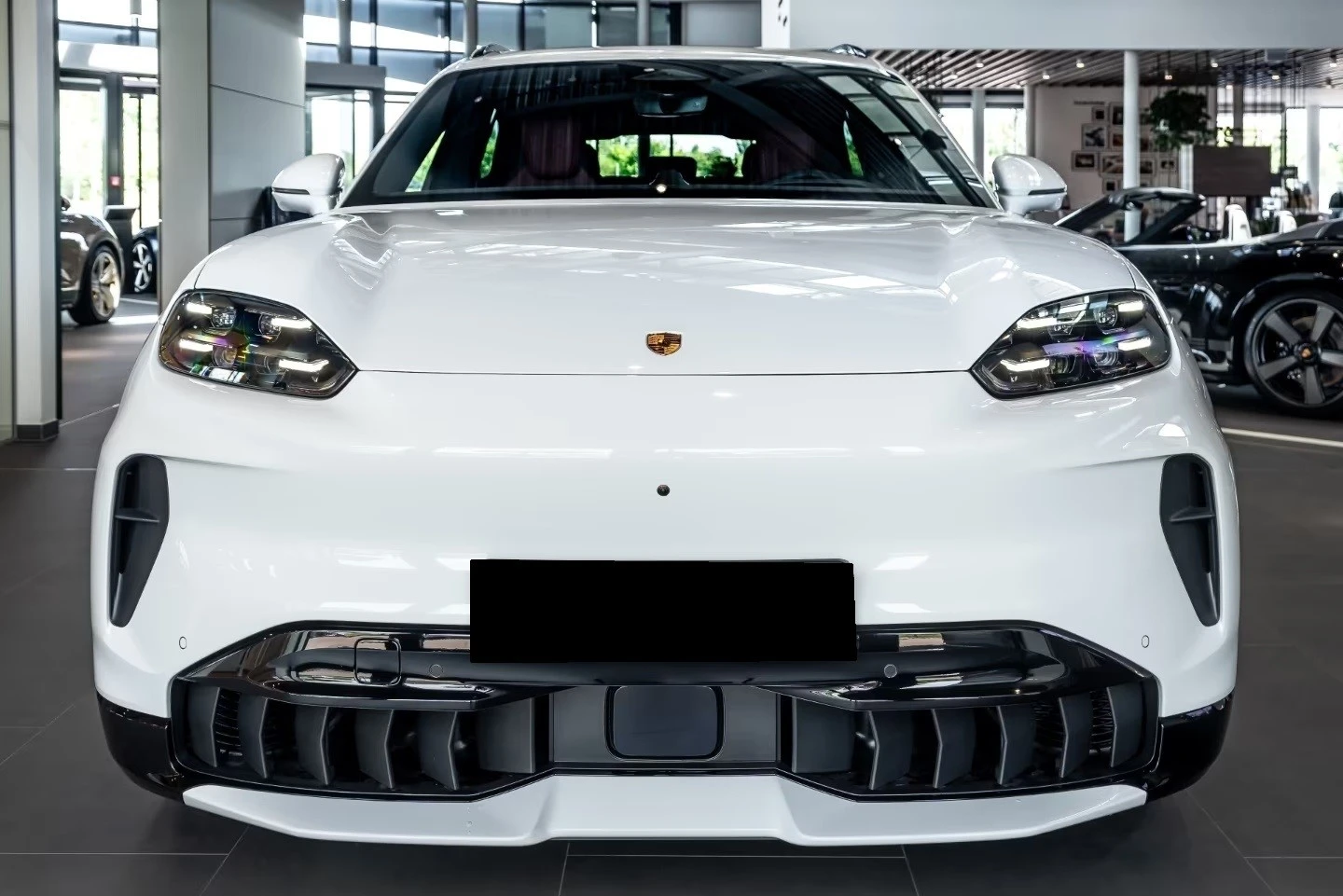 Porsche Cayenne ELECTRIC / HEAD UP / PANO / BOSE / 360 / , снимка 8 - Автомобили и джипове - 54911134