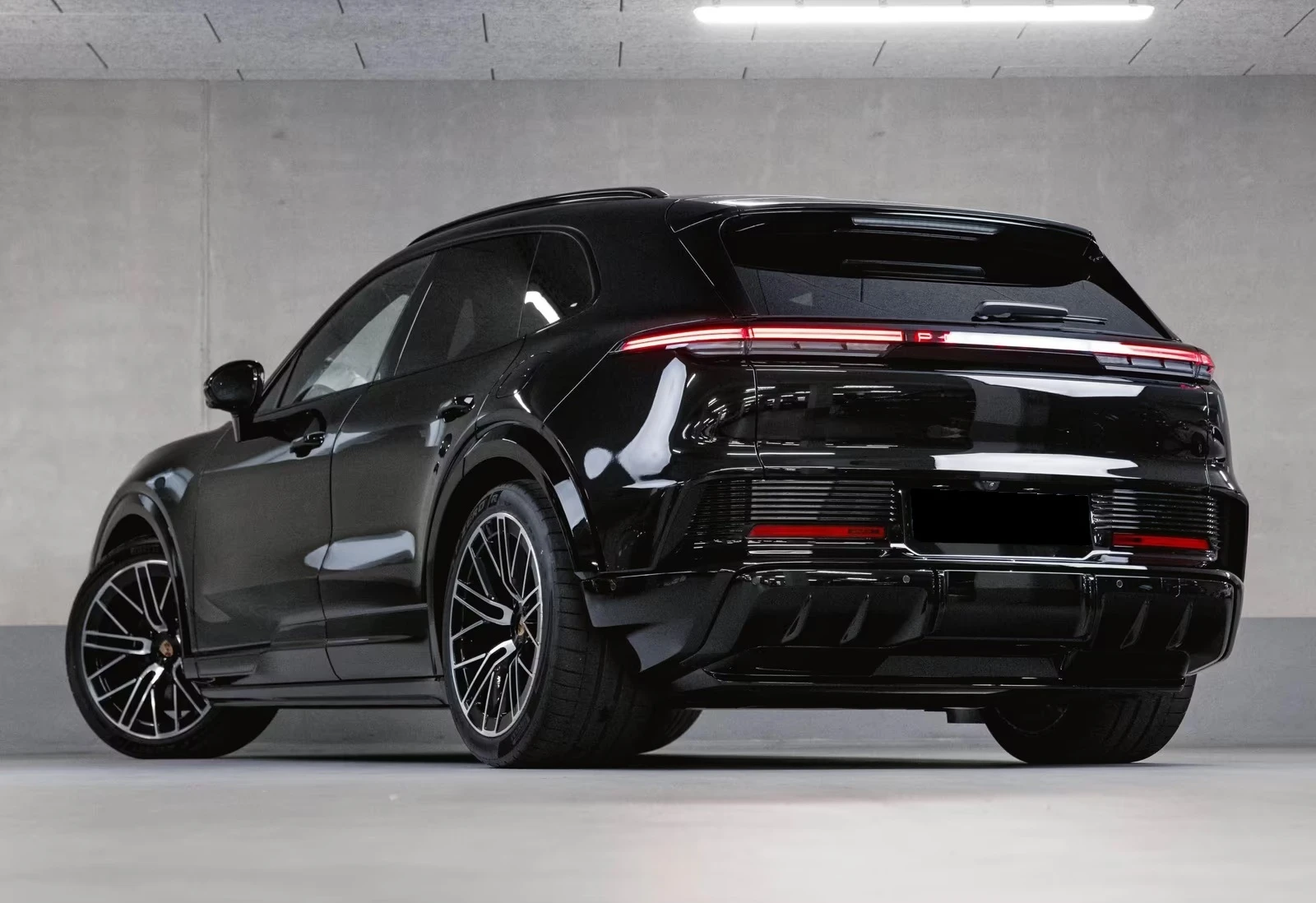 Porsche Cayenne ELECTRIC * NEW 2026* SPORT DESIGN BOSE PANORAMA , снимка 2 - Автомобили и джипове - 54918265