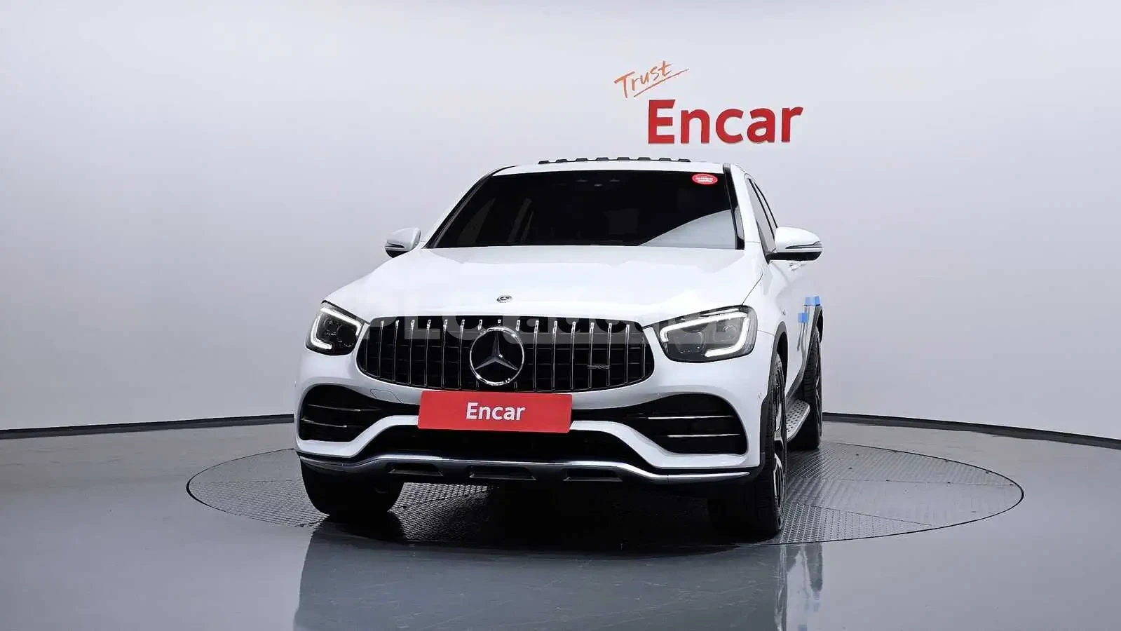 Mercedes-Benz GLC 43 AMG COUPE| BURMASTER| 360| HUD| DIST| ВКЛ.ТЕХНОТЕСТ, снимка 3 - Автомобили и джипове - 54941801
