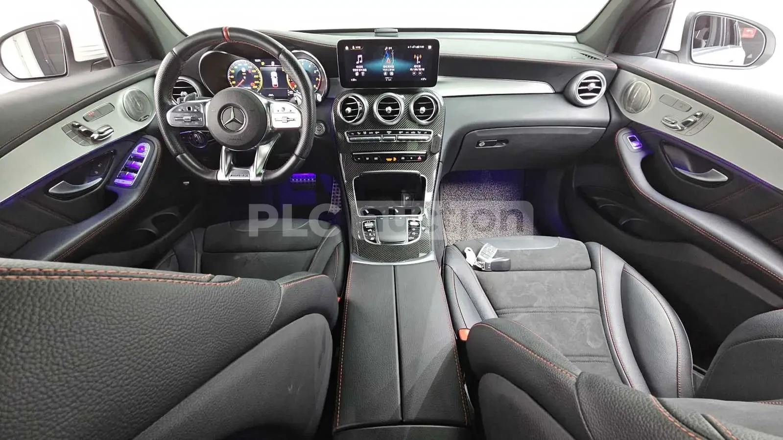 Mercedes-Benz GLC 43 AMG COUPE| BURMASTER| 360| HUD| DIST| ВКЛ.ТЕХНОТЕСТ, снимка 6 - Автомобили и джипове - 54941801