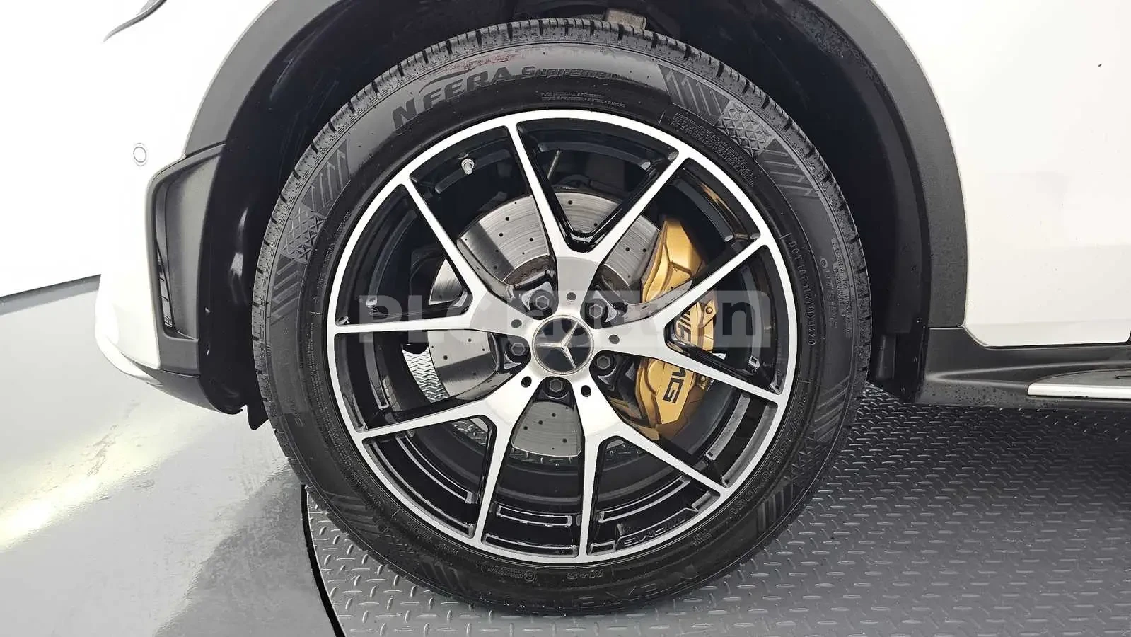 Mercedes-Benz GLC 43 AMG COUPE| BURMASTER| 360| HUD| DIST| ВКЛ.ТЕХНОТЕСТ, снимка 17 - Автомобили и джипове - 54941801