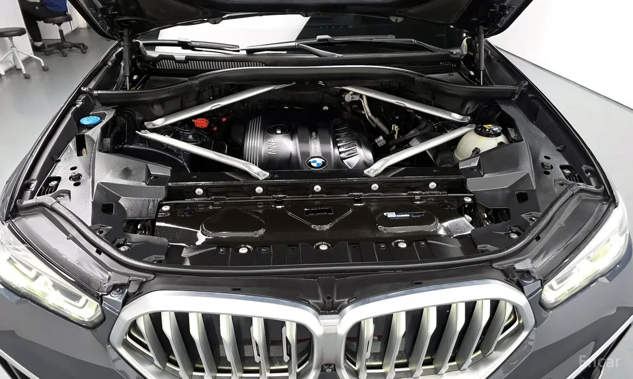 BMW X6 G06 xDrive30d xLine First Edition | Кожа | Пано, снимка 6 - Автомобили и джипове - 54996551