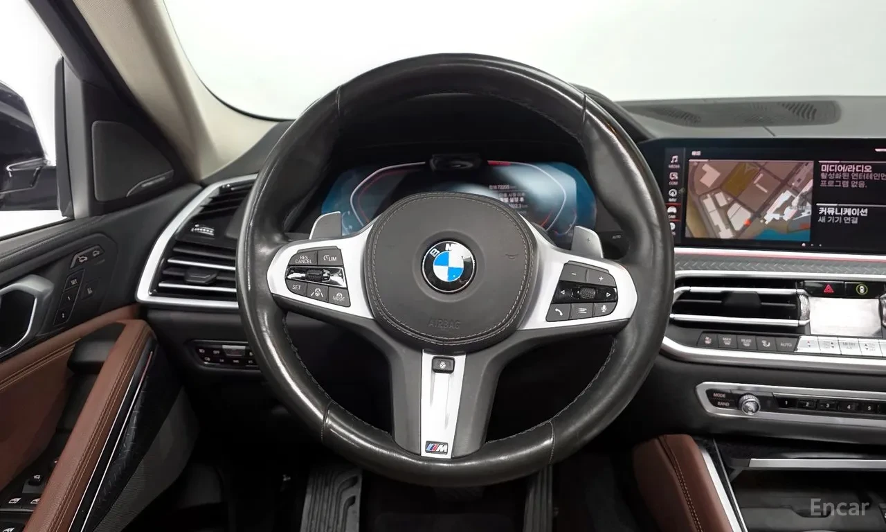 BMW X6 G06 xDrive30d xLine First Edition | Кожа | Пано, снимка 12 - Автомобили и джипове - 54996551