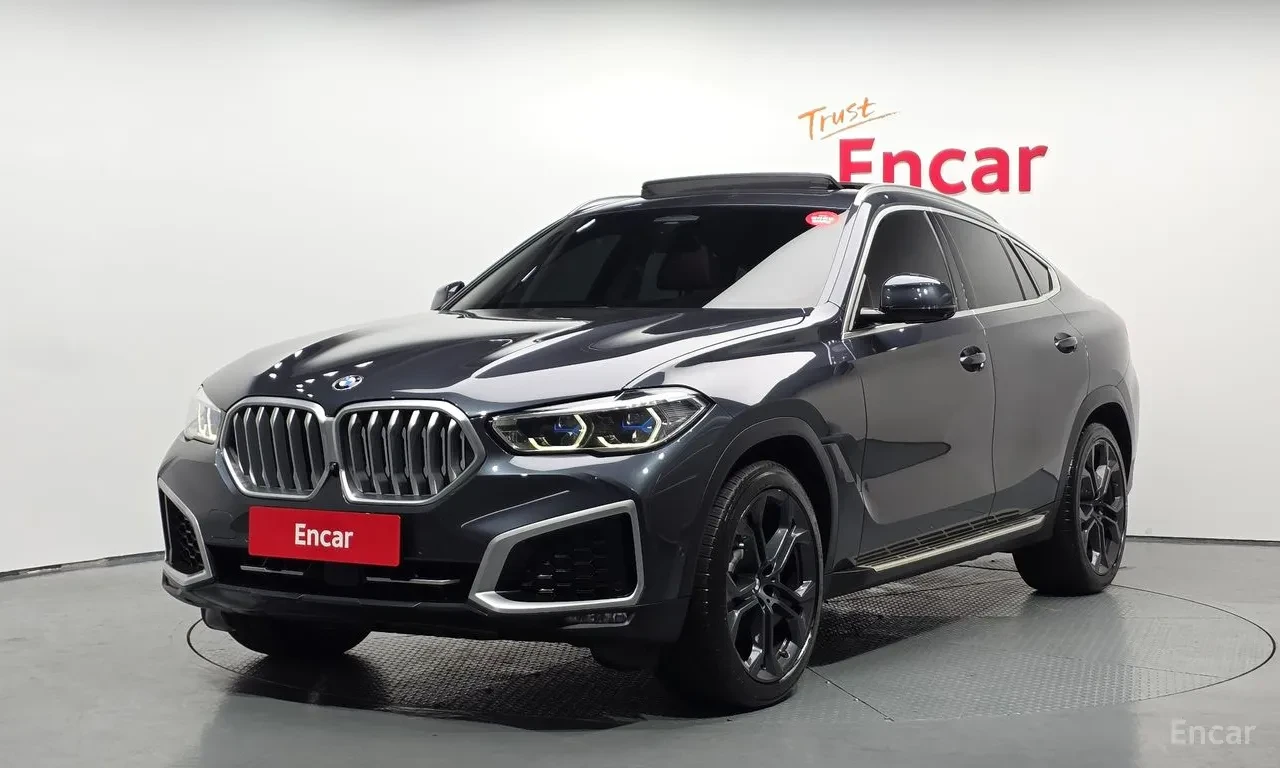 BMW X6 G06 xDrive30d xLine First Edition | Кожа | Пано