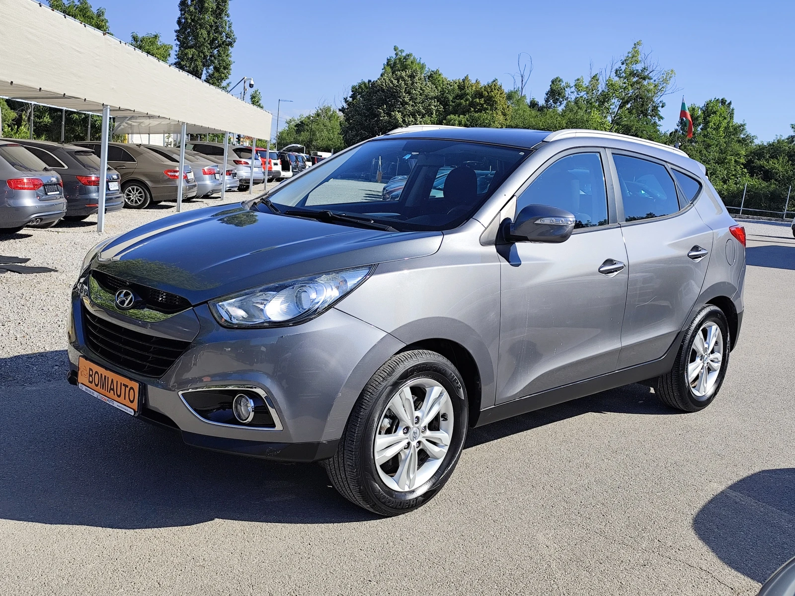 Hyundai IX35 1.6GDi* ЕURO5A* KLIMATRONIK* 