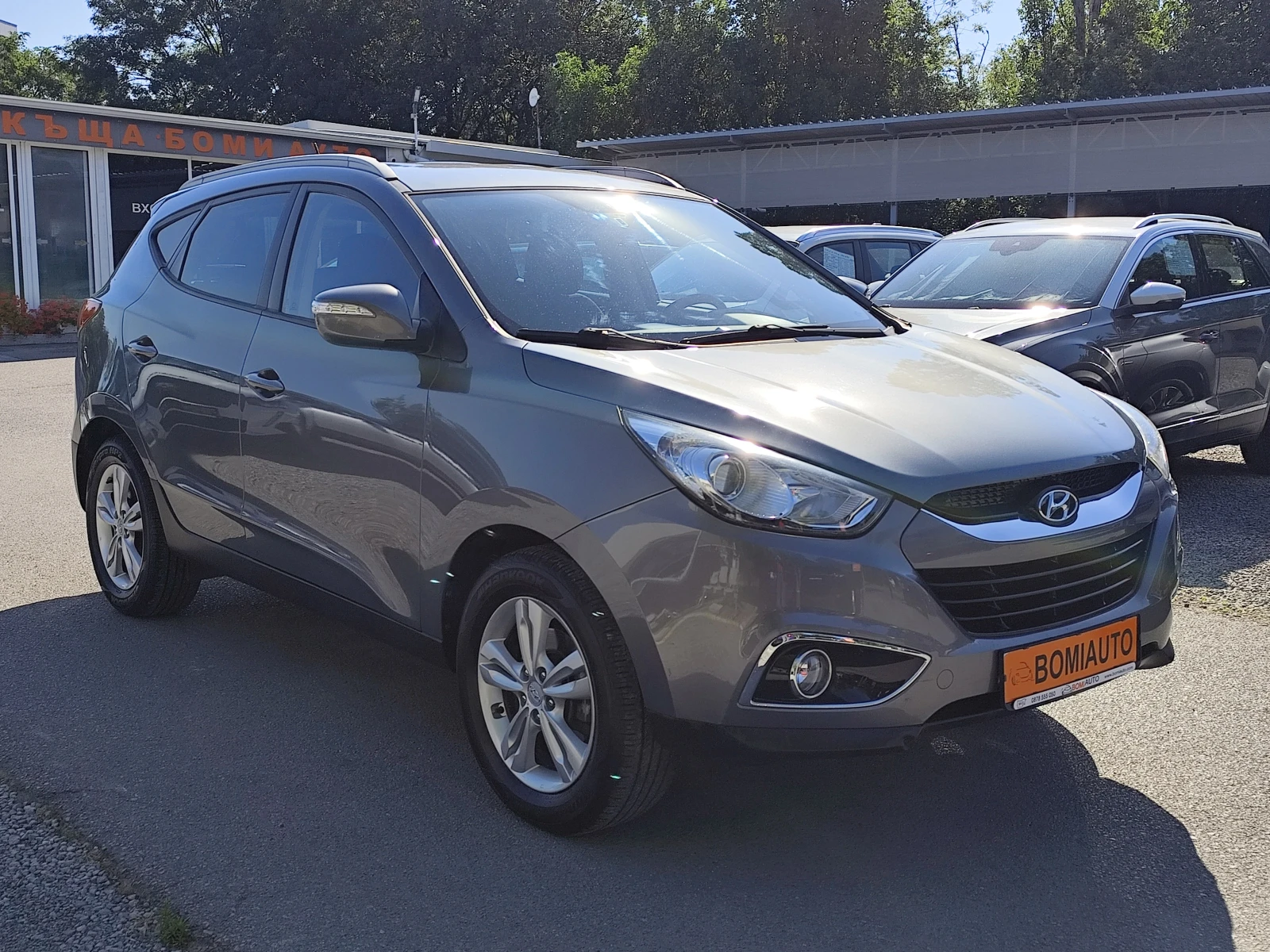 Hyundai IX35 1.6GDi* ЕURO5A* KLIMATRONIK* , снимка 3 - Автомобили и джипове - 55228598