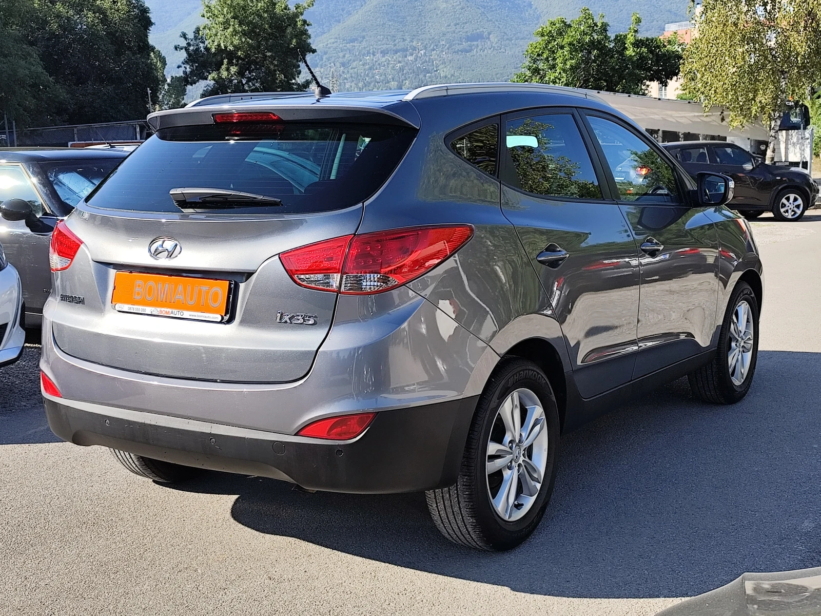 Hyundai IX35 1.6GDi* ЕURO5A* KLIMATRONIK* , снимка 4 - Автомобили и джипове - 55228598