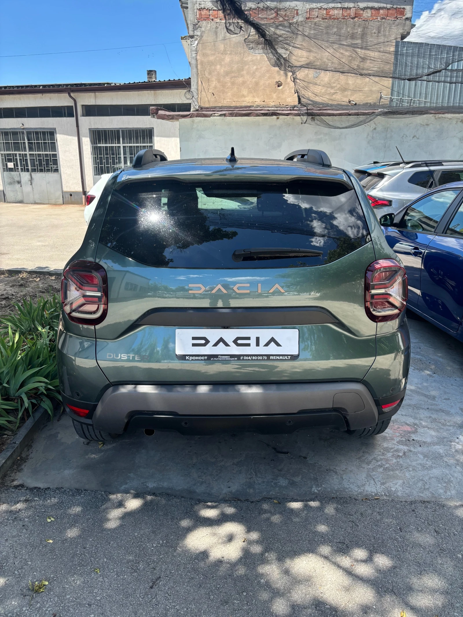Dacia Duster TCe, снимка 2 - Автомобили и джипове - 55232357