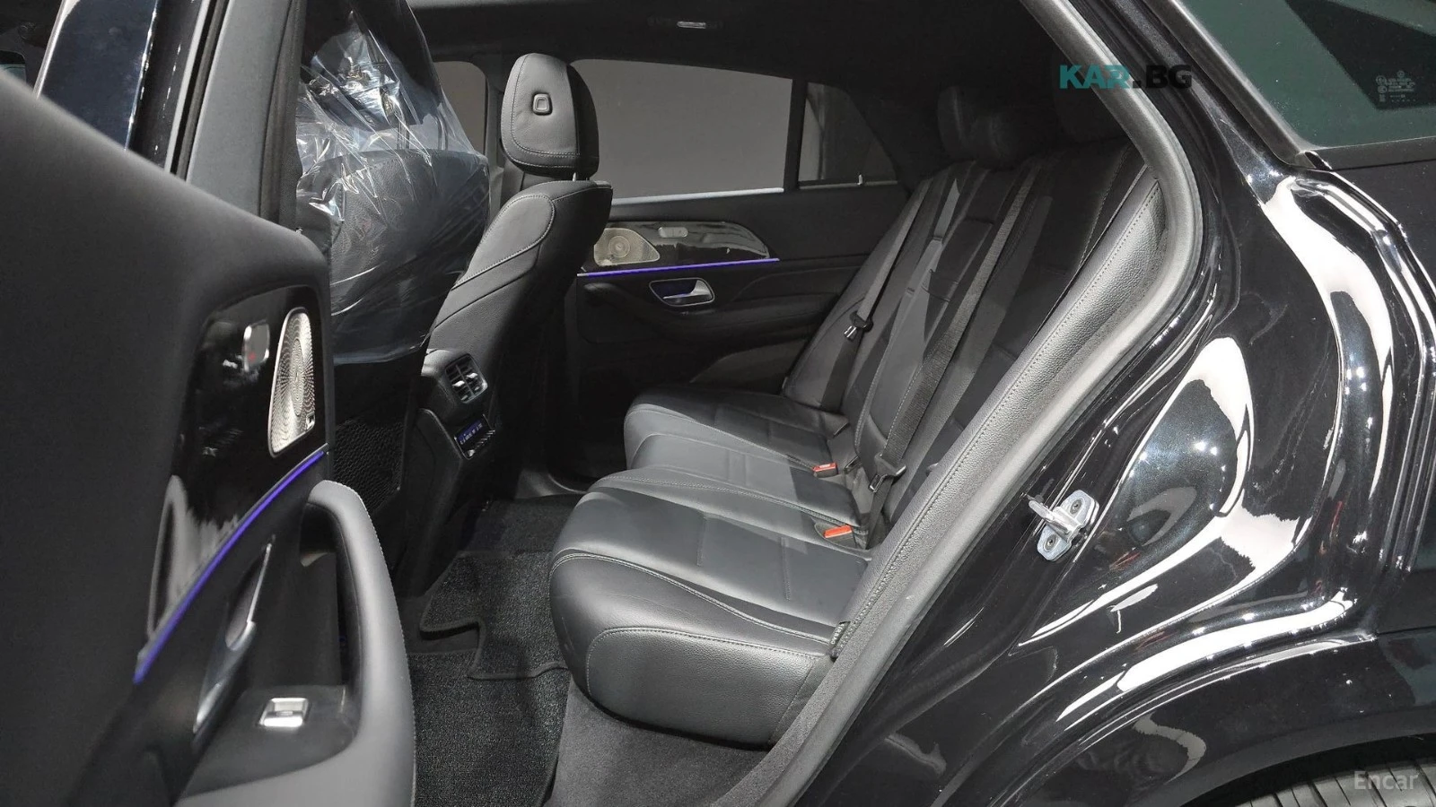Mercedes-Benz GLE 400 4MATIC* КОЖА* ПОДГРЕВ* ОБДУХВ* BURMASTER* PANO* 36, снимка 10 - Автомобили и джипове - 55327196
