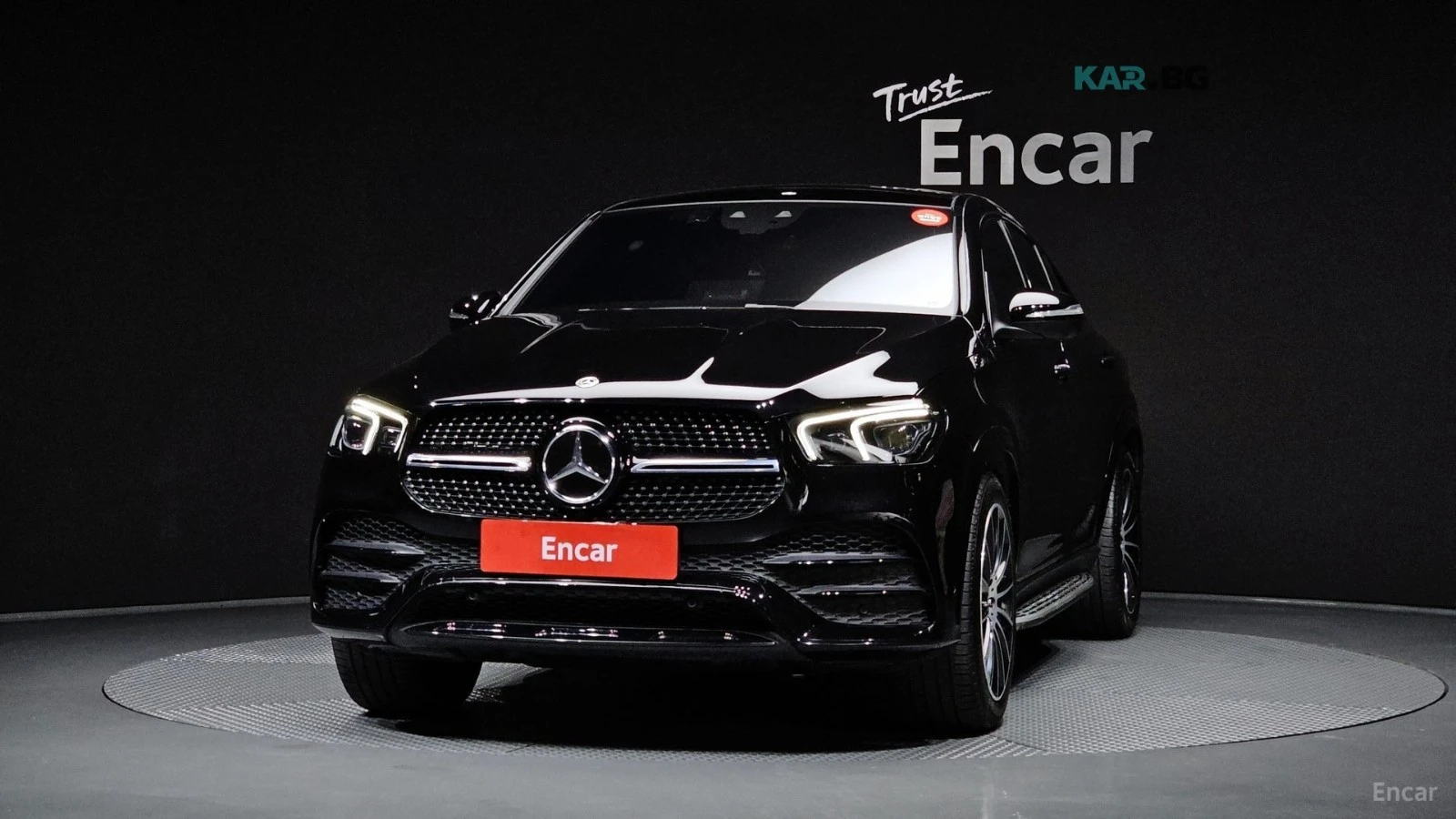 Mercedes-Benz GLE 400 4MATIC* КОЖА* ПОДГРЕВ* ОБДУХВ* BURMASTER* PANO* 36, снимка 3 - Автомобили и джипове - 55327196