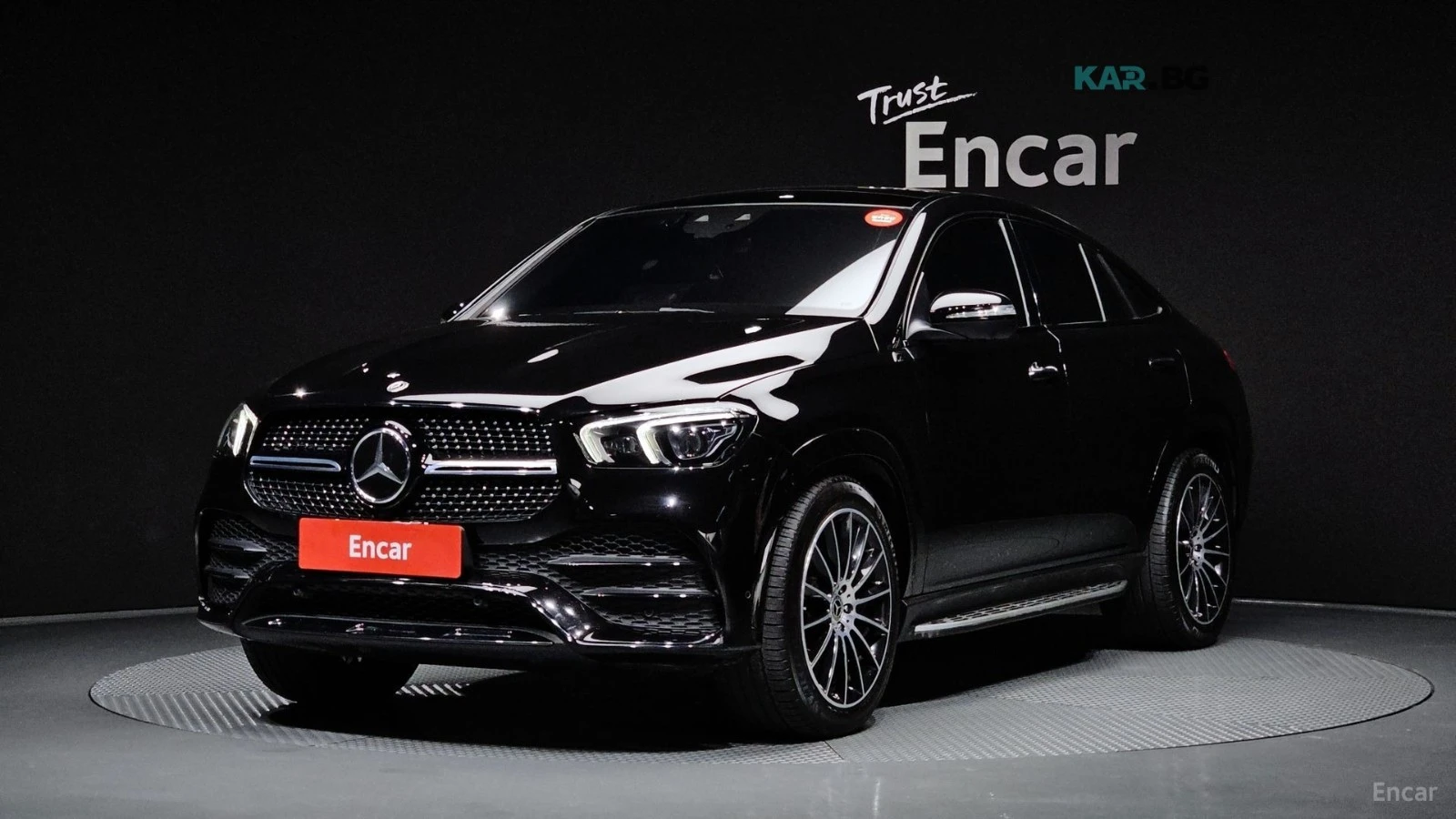 Mercedes-Benz GLE 400 4MATIC* КОЖА* ПОДГРЕВ* ОБДУХВ* BURMASTER* PANO* 36
