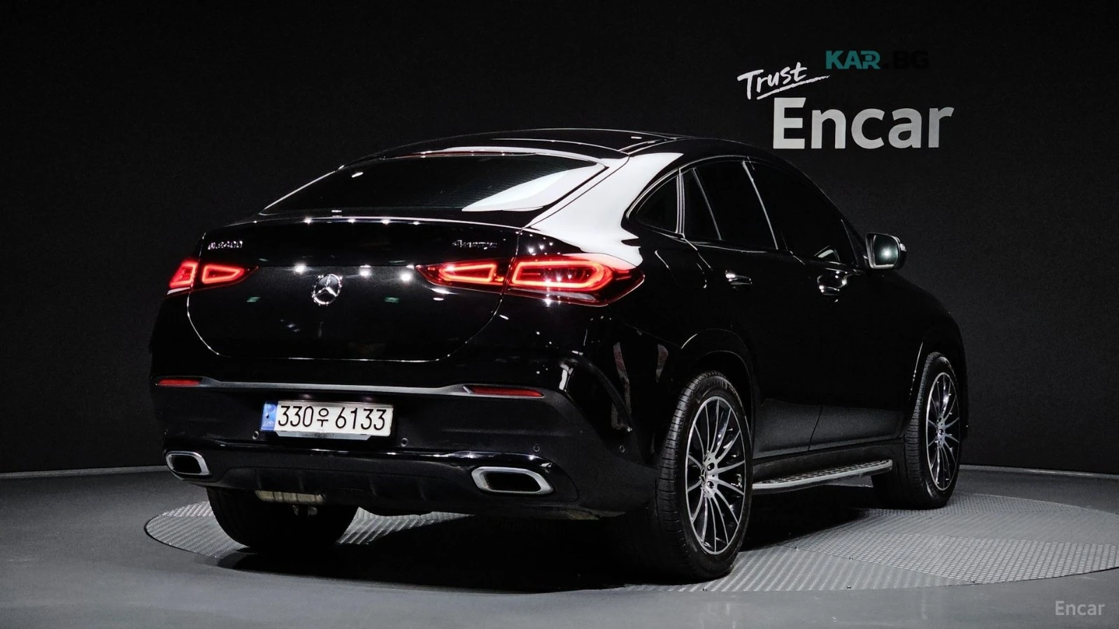 Mercedes-Benz GLE 400 4MATIC* КОЖА* ПОДГРЕВ* ОБДУХВ* BURMASTER* PANO* 36, снимка 2 - Автомобили и джипове - 55327196