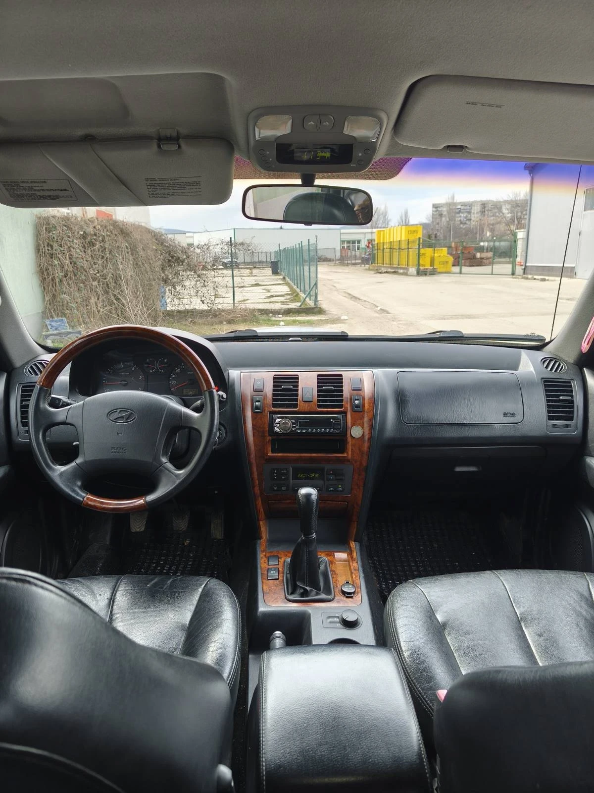 Hyundai Terracan, снимка 8 - Автомобили и джипове - 55413045