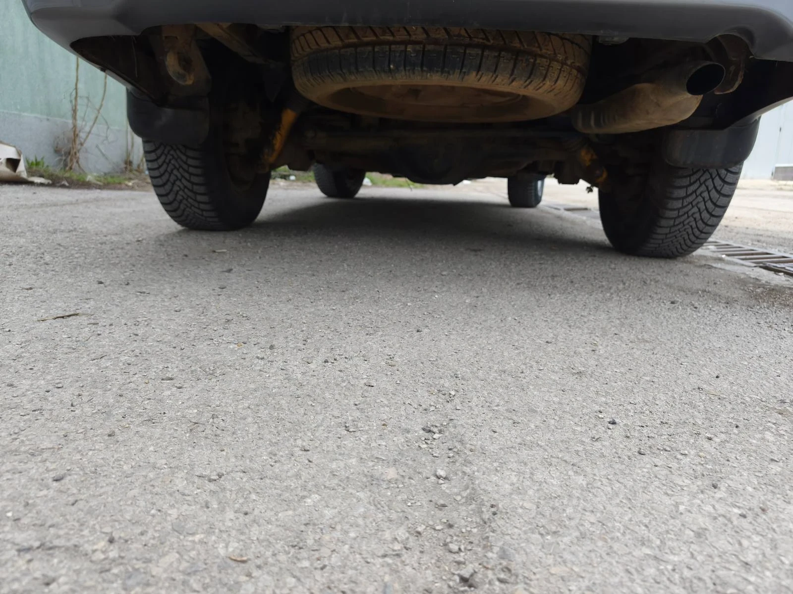 Hyundai Terracan, снимка 4 - Автомобили и джипове - 55413045