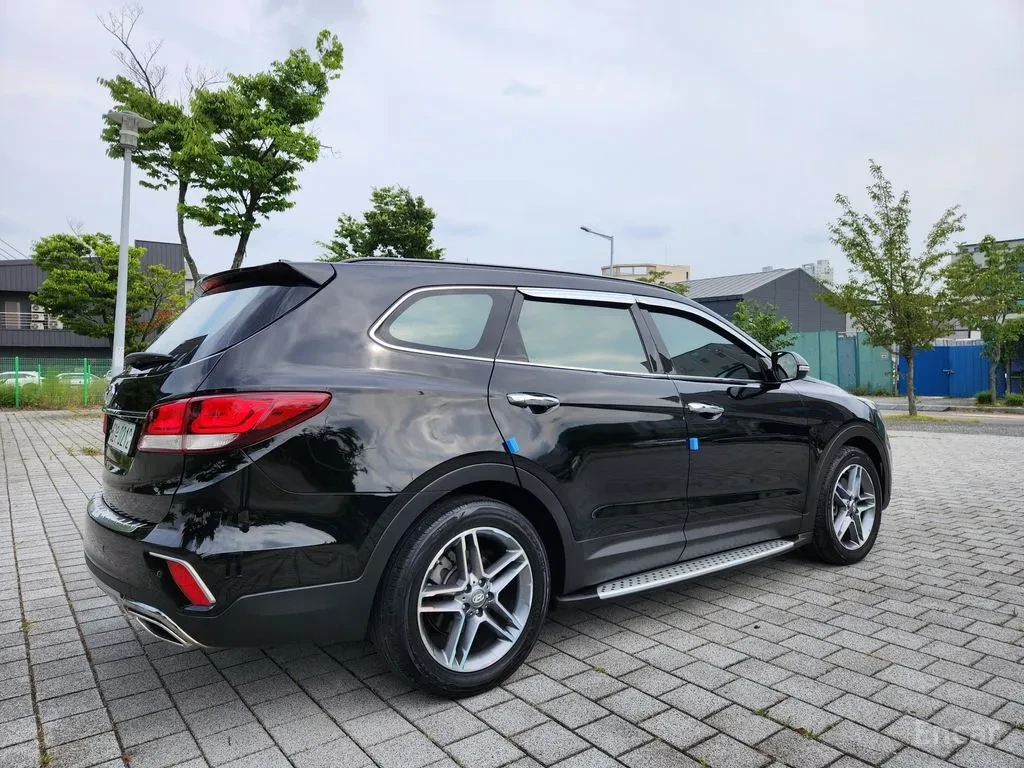 Hyundai Santa fe GRAND/MAXCRUZ* 6+ 1* Diesel 2.2, снимка 3 - Автомобили и джипове - 55540451