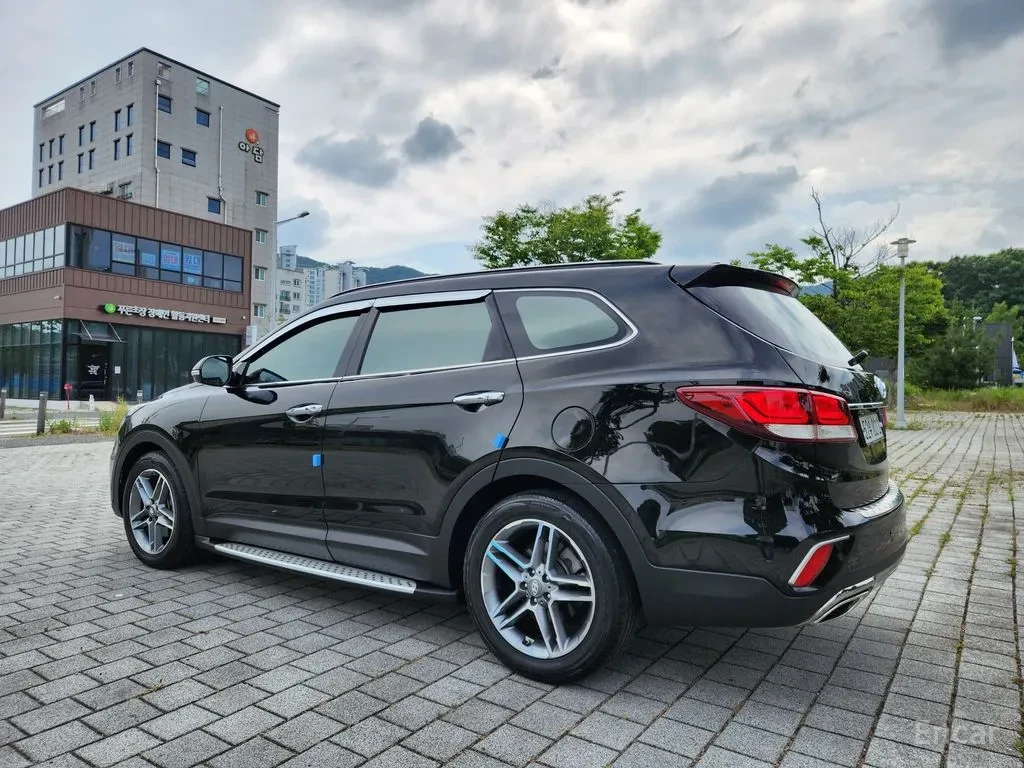 Hyundai Santa fe GRAND/MAXCRUZ* 6+ 1* Diesel 2.2, снимка 5 - Автомобили и джипове - 55540451