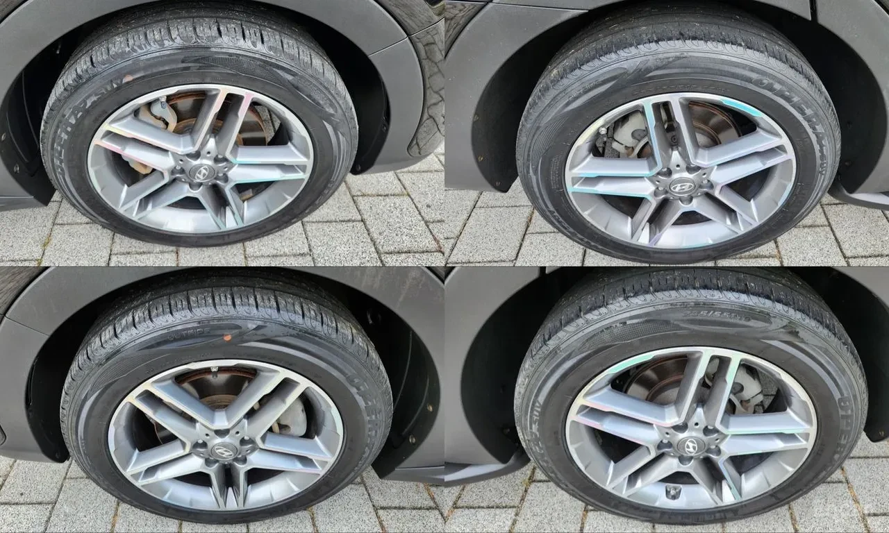 Hyundai Santa fe GRAND/MAXCRUZ* 6+ 1* Diesel 2.2, снимка 17 - Автомобили и джипове - 55540451