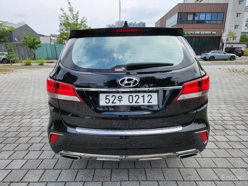 Hyundai Santa fe GRAND/MAXCRUZ* 6+ 1* Diesel 2.2, снимка 4 - Автомобили и джипове - 55540451
