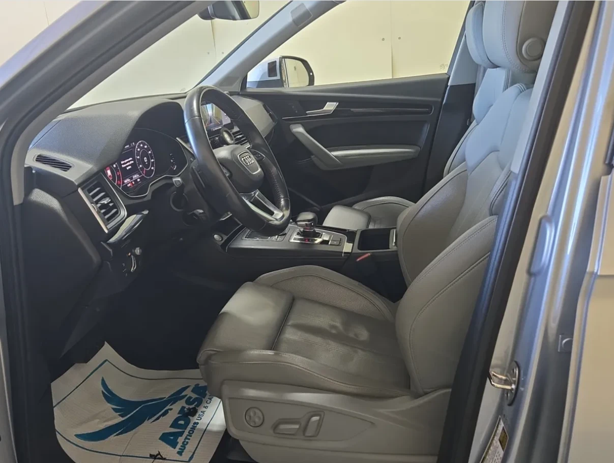 Audi Q5 Prestige * Distronic, снимка 8 - Автомобили и джипове - 55556007