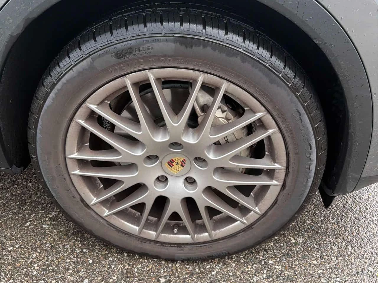 Porsche Cayenne * S * CARFAX * ОБДУХВАНЕ * BOSE * , снимка 7 - Автомобили и джипове - 55697147