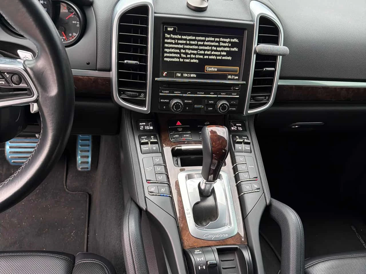 Porsche Cayenne * S * CARFAX * ОБДУХВАНЕ * BOSE * , снимка 9 - Автомобили и джипове - 55697147