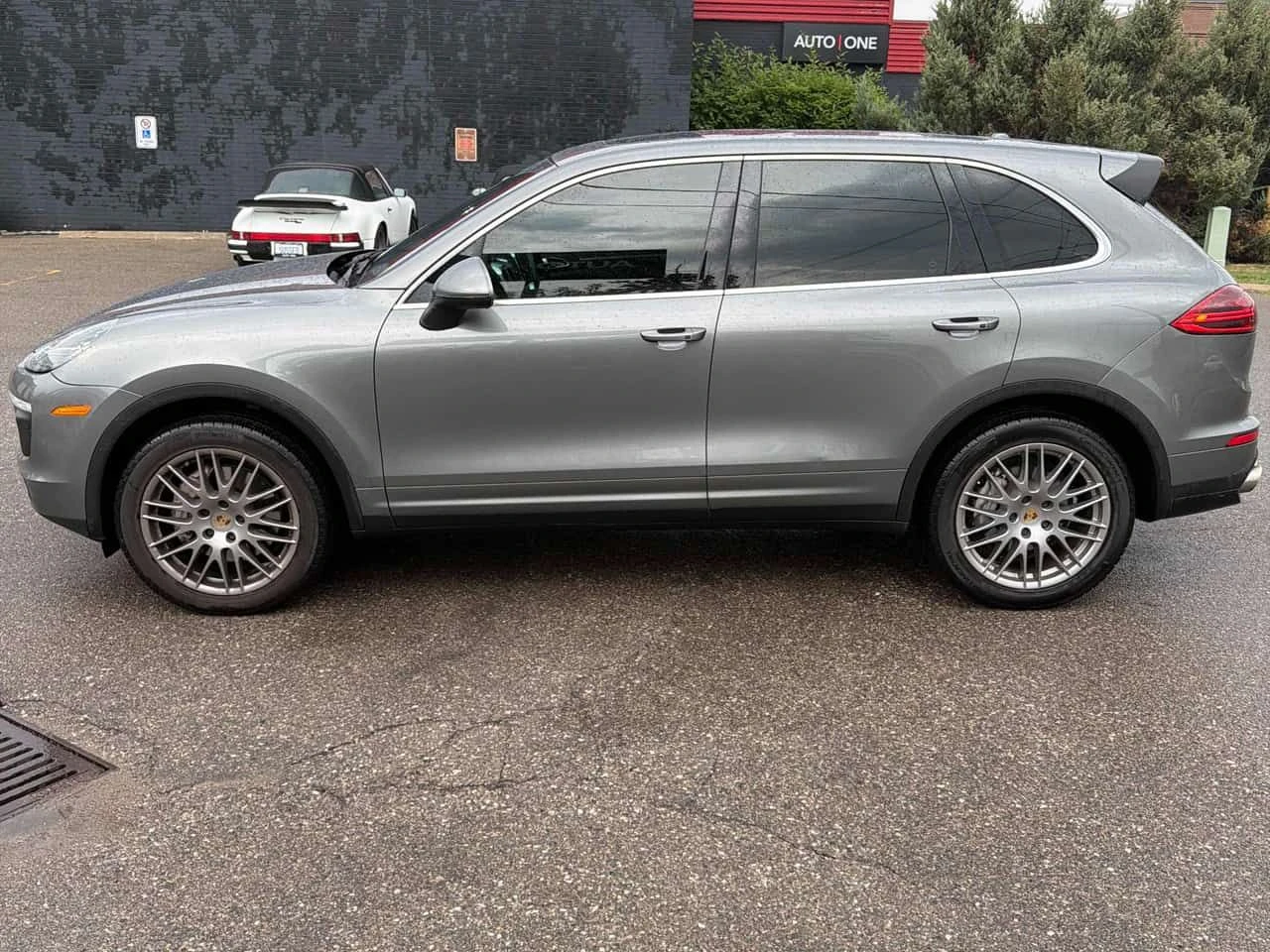 Porsche Cayenne * S * CARFAX * ОБДУХВАНЕ * BOSE * , снимка 2 - Автомобили и джипове - 55697147