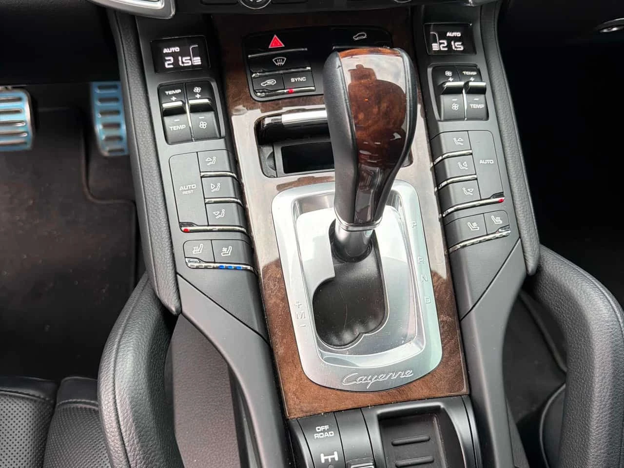 Porsche Cayenne * S * CARFAX * ОБДУХВАНЕ * BOSE * , снимка 15 - Автомобили и джипове - 55697147