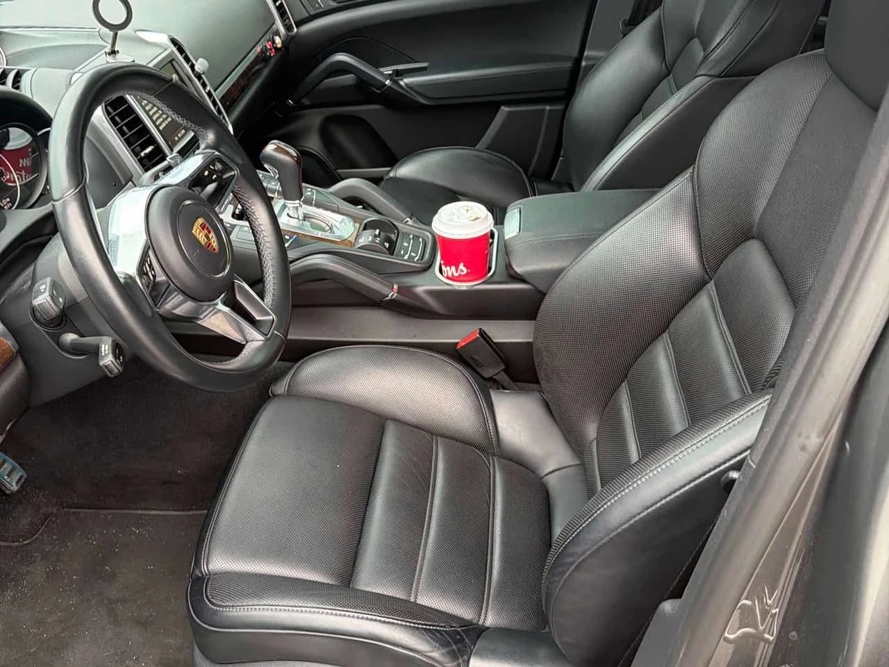 Porsche Cayenne * S * CARFAX * ОБДУХВАНЕ * BOSE * , снимка 17 - Автомобили и джипове - 55697147