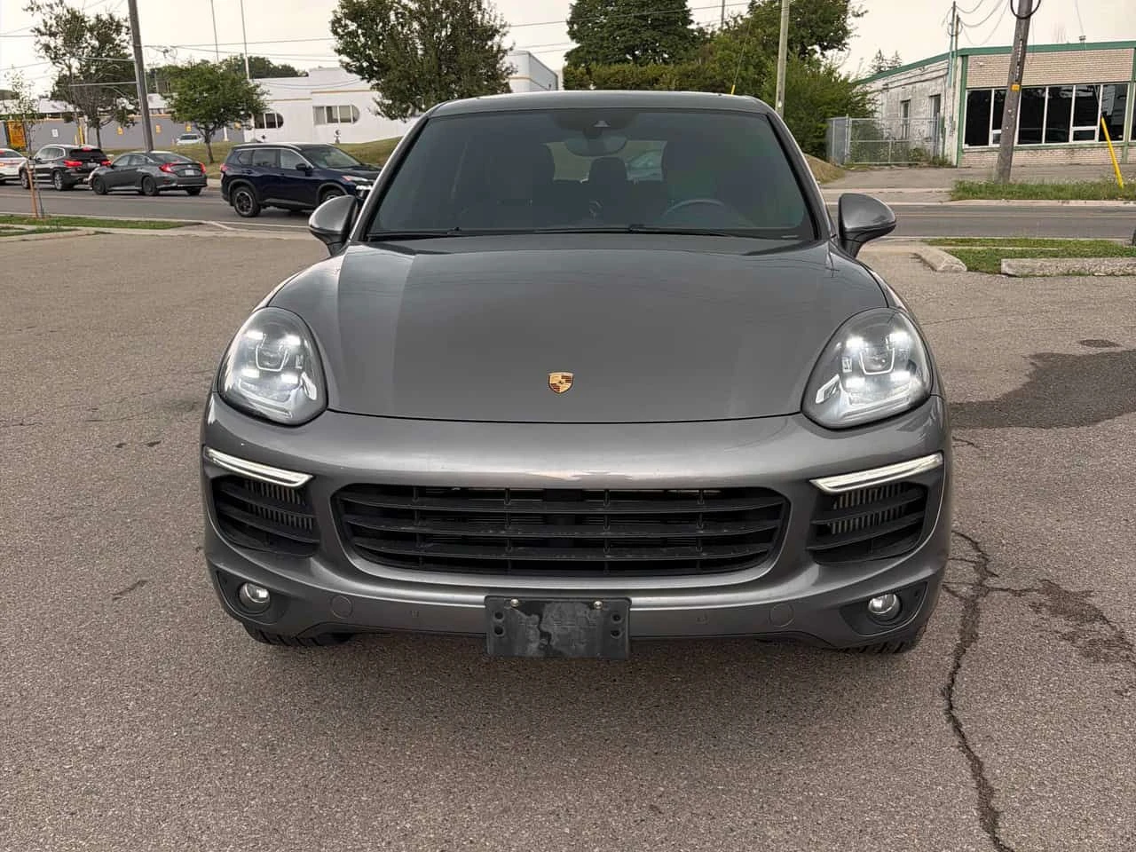Porsche Cayenne * S * CARFAX * ОБДУХВАНЕ * BOSE * , снимка 6 - Автомобили и джипове - 55697147