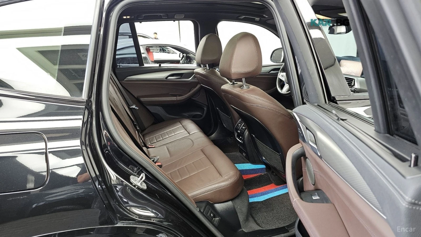 BMW X3 M40i* XDRIVE* DISTRONIC* ПАНО* 360* ОБДУХ* , снимка 9 - Автомобили и джипове - 55707416