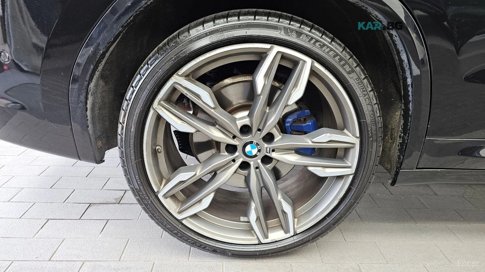 BMW X3 M40i* XDRIVE* DISTRONIC* ПАНО* 360* ОБДУХ* , снимка 16 - Автомобили и джипове - 55707416