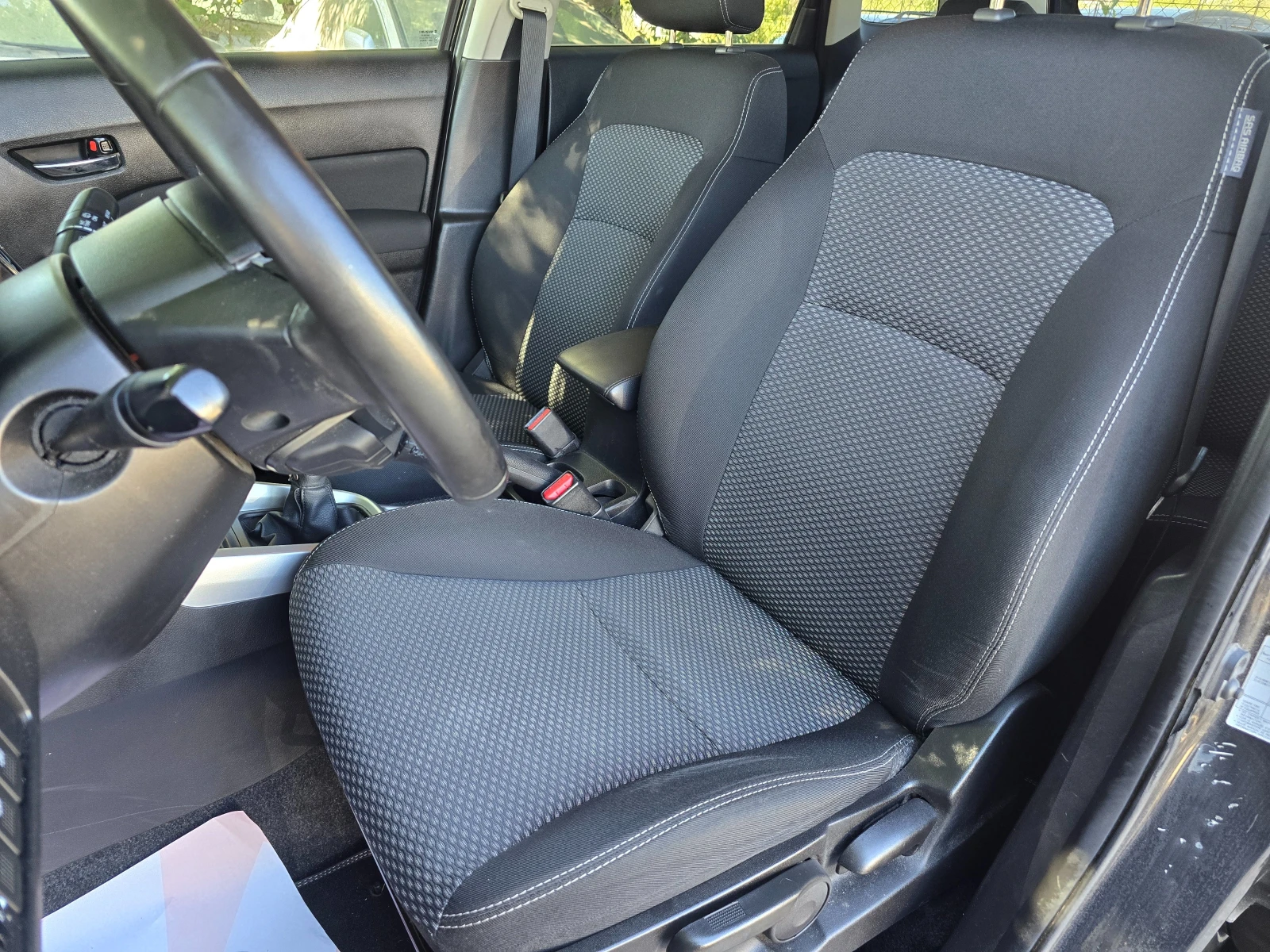 Suzuki Vitara ТОП/1.6D/EU6/Kamera/Navi, снимка 8 - Автомобили и джипове - 55769678