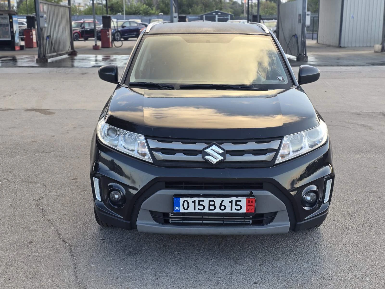 Suzuki Vitara ТОП/1.6D/EU6/Kamera/Navi, снимка 2 - Автомобили и джипове - 55769678