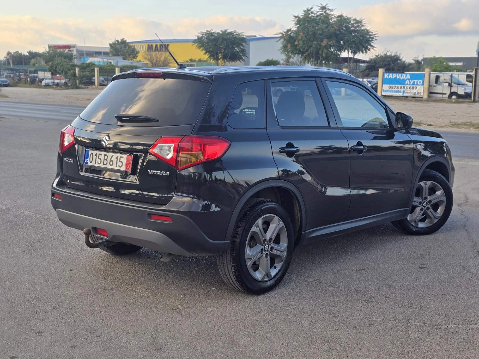 Suzuki Vitara ТОП/1.6D/EU6/Kamera/Navi, снимка 6 - Автомобили и джипове - 55769678