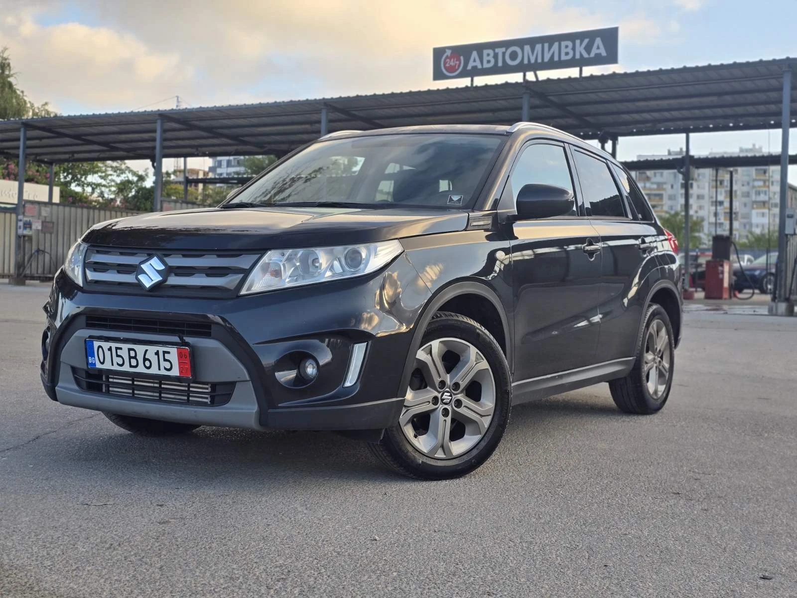 Suzuki Vitara ТОП/1.6D/EU6/Kamera/Navi