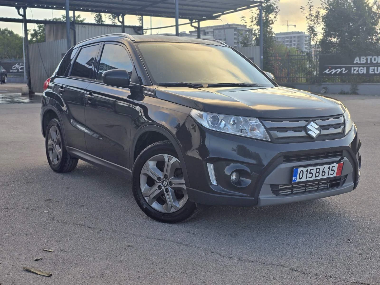 Suzuki Vitara ТОП/1.6D/EU6/Kamera/Navi, снимка 3 - Автомобили и джипове - 55769678