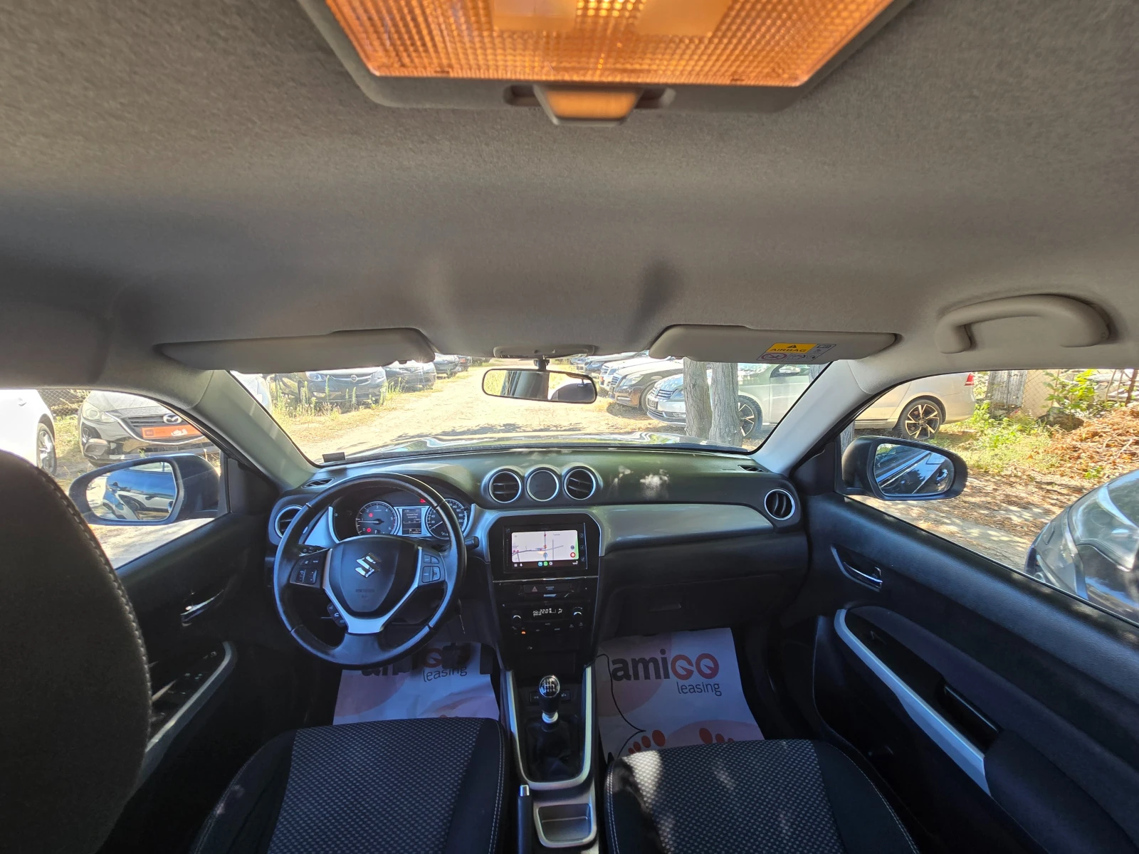 Suzuki Vitara ТОП/1.6D/EU6/Kamera/Navi, снимка 16 - Автомобили и джипове - 55769678