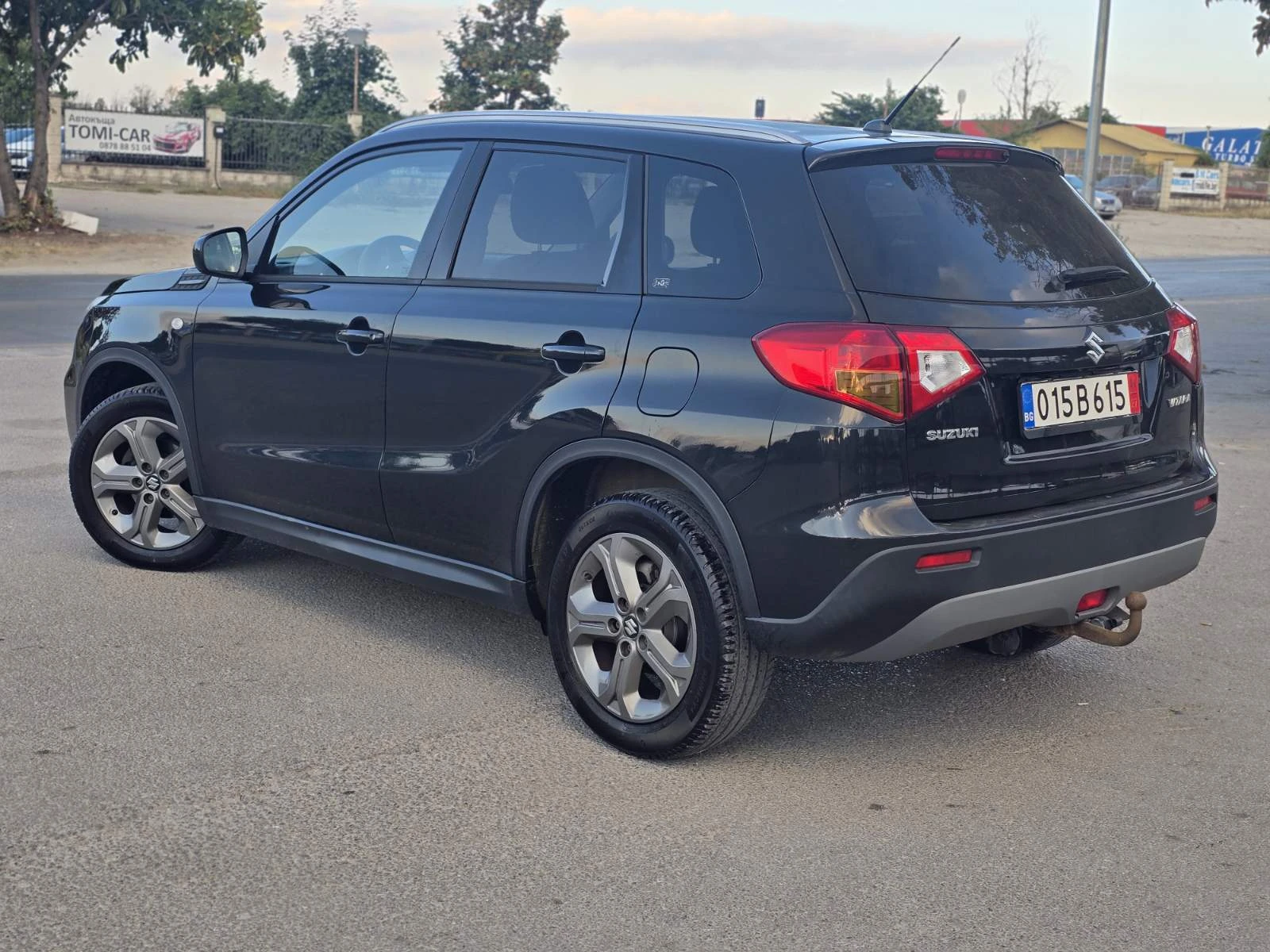 Suzuki Vitara ТОП/1.6D/EU6/Kamera/Navi, снимка 4 - Автомобили и джипове - 55769678