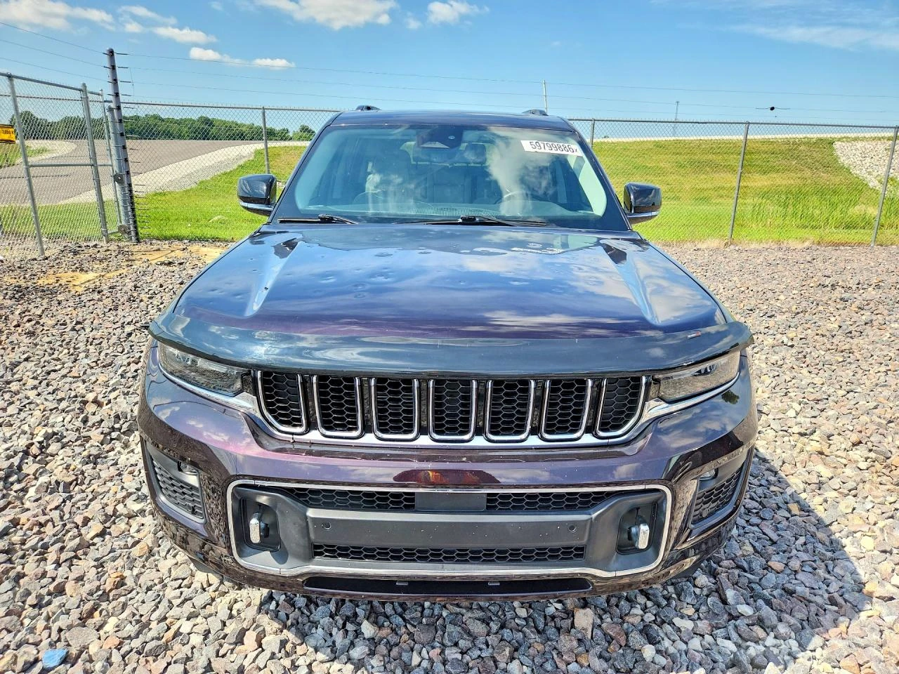 Jeep Grand cherokee 3.6l L Overland, снимка 5 - Автомобили и джипове - 55877657