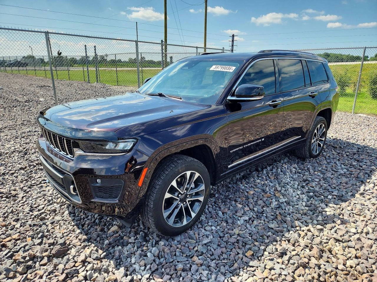 Jeep Grand cherokee 3.6l L Overland